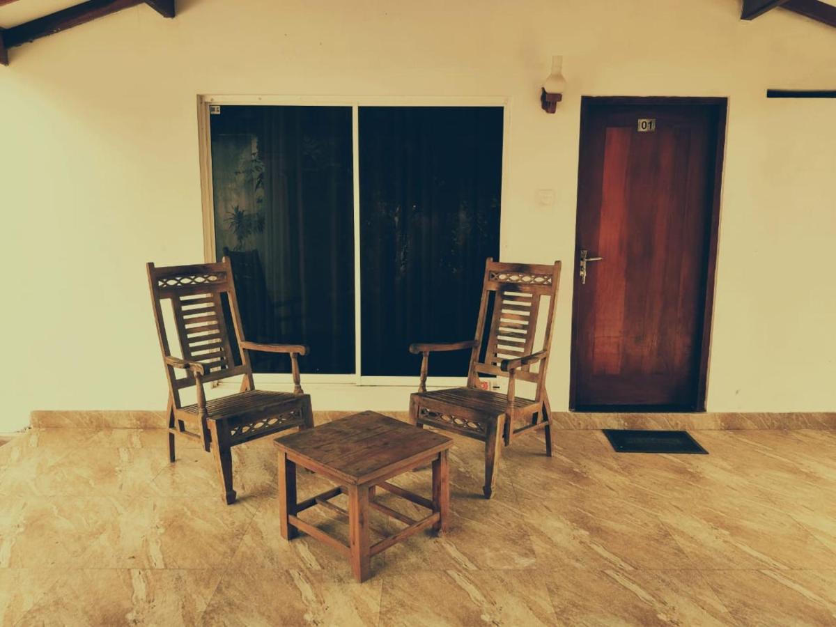 Rope Madiha Albergue Matara Exterior foto